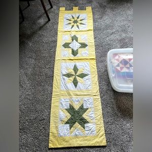 Handmade Quilt Wallhanging